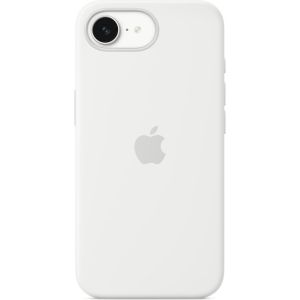 Obrázok pre výrobcu Apple iPhone 16e Silicone Case – White
