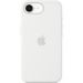 Obrázok pre výrobcu Apple iPhone 16e Silicone Case – White