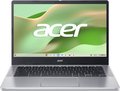 Obrázok pre výrobcu Acer Chromebook 314 /CB314-4HT-C1MD/N100/14" FHD/T/8GB/128GB eMMC/UHD/Chrome/Silver