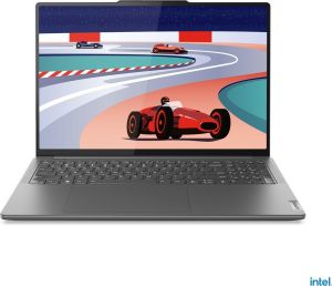 Obrázok pre výrobcu Lenovo Yoga/Pro 9 16IRP8 /i9-13905H/16" 3200x2000/64GB/1TB SSD/RTX 4070/W11P/Gray