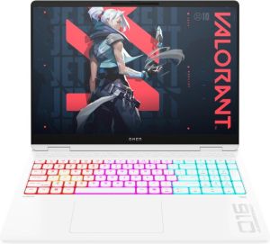 Obrázok pre výrobcu HP OMEN MAX 16-ah0002nc /U9-275HX/16" 2560x1600/32GB/ 1TB SSD/RTX 5070Ti/W11H/White