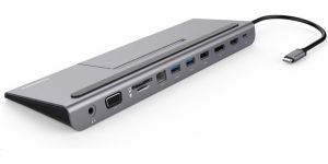 Obrázok pre výrobcu PremiumCord USB-C MST dock se stojanem na telefon