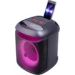 Obrázok pre výrobcu Defender reproduktor BOOMER 45, Li-Ion, 1.1, 45W, čierny, regulácia hlasitosti, LED podsvietenie, BT 5.1, TWS, 90Hz-20KHz