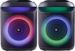 Obrázok pre výrobcu Defender reproduktor BOOMER 45, Li-Ion, 1.1, 45W, čierny, regulácia hlasitosti, LED podsvietenie, BT 5.1, TWS, 90Hz-20KHz