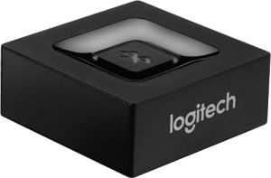 Obrázok pre výrobcu Logitech Bluetooth Audio Adapter/ RCA 3,5 mm/ Černá