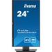 Obrázok pre výrobcu iiyama ProLite XUB2497HSN-B2 23,8"/IPS/FHD/ 100Hz/1ms/Black/3R