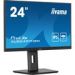 Obrázok pre výrobcu iiyama ProLite XUB2497HSN-B2 23,8"/IPS/FHD/ 100Hz/1ms/Black/3R