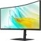 Obrázok pre výrobcu Samsung ViewFinity S65UC 34" VA LED 3440x1440 Mega DCR 5ms 350cd DP HDMI USB-C(90W) HAS