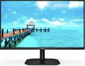 Obrázok pre výrobcu 27" AOC LED 27B2DA /IPS / 1920x1080@75Hz / 16:9 / 4ms / 1x HDMI / 1x DVI / 1x VGA / repro