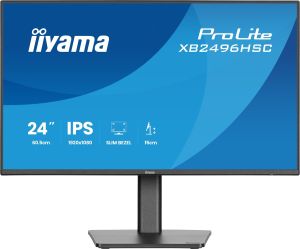 Obrázok pre výrobcu iiyama ProLite XB2496HSC-B1 24" IPS/FHD/ 144Hz/3ms/Černá/3R
