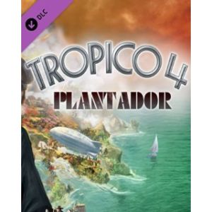 Obrázok pre výrobcu ESD Tropico 4 Plantador