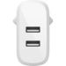 Obrázok pre výrobcu BELKIN Dual USB-A nabíječka, 12W X2