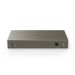 Obrázok pre výrobcu Tenda TEF1109P-8-63W PoE AT switch (8x PoE 802.3af/at, 9x 100Mb/s, PoE celkem 63W, fanless