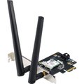 Obrázok pre výrobcu ASUS PCE-BE6500 WiFi 7 PCIe Adaptér, Bluetooth 5.4, PCIe 1x Slot, WPA3