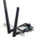 Obrázok pre výrobcu ASUS PCE-BE6500 WiFi 7 PCIe Adaptér, Bluetooth 5.4, PCIe 1x Slot, WPA3