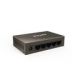 Obrázok pre výrobcu Tenda TEF1005D - 5x 10/100Mbps Switch, Fanless-bez ventilátorů, ochrana proti přepětí, Auto MDI/MDIX