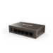 Obrázok pre výrobcu Tenda TEF1005D - 5x 10/100Mbps Switch, Fanless-bez ventilátorů, ochrana proti přepětí, Auto MDI/MDIX