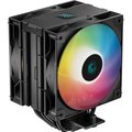 Obrázok pre výrobcu DEEPCOOL chladič AG400 DIGITAL PLUS širší / 120mm fan ARGB / 4x heatpipes / PWM / pro Intel i AMD / černý