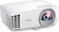 Obrázok pre výrobcu BenQ MX808STH XGA/ DLP projektor/ 3600 ANSI/ 20000:1/ VGA/ HDMI