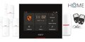 Obrázok pre výrobcu iGET HOME X5 Advanced - Inteligentní Wi-Fi/GSM alarm,v aplikaci i ovládání IP kamer a zásuvek,CZ app