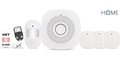 Obrázok pre výrobcu iGET HOME X1 Advanced- Inteligentní Wi-Fi alarm, v aplikaci i ovládání IP kamer a zásuvek, Andr, iOS