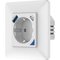 Obrázok pre výrobcu IMMAX NEO SMART chytrá vnitřní zásuvka bez kolíku (typ F)/ 16A/ 1x USB/ 1x USB-C/ PD 20W/ Zigbee/ LIDL/ TUYA