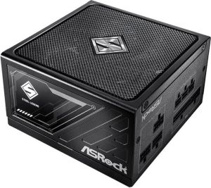 Obrázok pre výrobcu ASRock SL-650G / 650W / 80PLUS Gold / ATX3.1 / modulární / 135mm fan / akt.