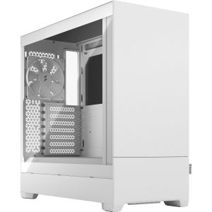 Obrázok pre výrobcu Fractal Design Pop Silent White TG Clear Tint