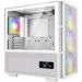 Obrázok pre výrobcu DEEPCOOL skříň CH560 Digital / MidT/ 3x140 a 120mm ARGB fan / USB 3.0 / USB-C/ tvrzené sklo / digitální displej / bílá