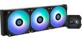 Obrázok pre výrobcu Zalman vodní chladič ALPHA2 A36 Black / 3 x 120 mm / PWM / ARGB / černý