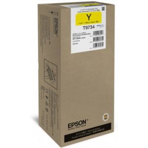 Obrázok pre výrobcu Epson WorkForce Pro WF-C869R Yellow XL Ink