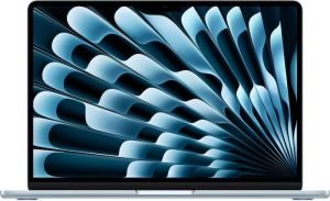 Obrázok pre výrobcu Apple MacBook Air 13" M4 /13,6" 2560x1664/24GB/512GB SSD/M4/Sequoia/Sky Blue