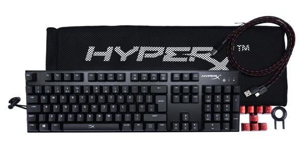 hyperx alloy fps mechanická