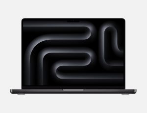 Obrázok pre výrobcu Apple MacBook Pro 14 M3 Pro/14,2" 3024x1964/18GB/1TB SSD/M3 Pro/Sonoma/Space Black/1R