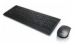 Obrázok pre výrobcu Lenovo Professional Wireless Keyboard and Mouse Combo - Czech