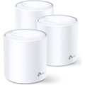 Obrázok pre výrobcu TP-Link AX1800 Smart Home Mesh WiFi6 Deco X20(3-pack)