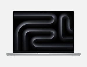 Obrázok pre výrobcu Apple MacBook Pro 14 M3 Pro/14,2" 3024x1964/18GB/1TB SSD/M3 Pro/Sonoma/Silver/1R