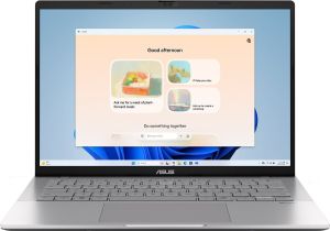 Obrázok pre výrobcu ASUS Vivobook S 14 M3407HA-LY028W /R5-220/14" WUXGA/16GB/1TB/AMD int/W11H/Silver