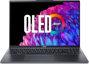 Obrázok pre výrobcu Acer Swift Go 16 /SFG16-72-556T/U5-125U/16" WUXGA/16GB/512GB SSD/4C-iGPU/W11H/Gray