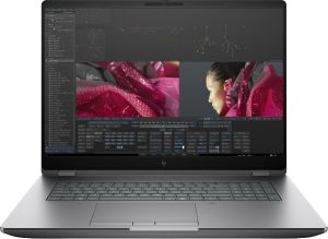 Obrázok pre výrobcu HP ZBook Fury G1i /U9-285HX/18" 2560x1600/32GB/ 1TB/RTX 3000/W11P/Gray/3R Offsite