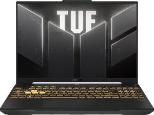Obrázok pre výrobcu ASUS TUF Gaming F16 FX607VU /Intel Core 5 Processor 210H/16" WUXGA/16GB/1TB SSD/RTX 4050/W11H/Gray