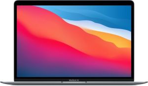 Obrázok pre výrobcu Apple MacBook Air 13,3" 2560x1600/8C M1/8GB/256GB_SSD/CZ/Space Gray (2020)