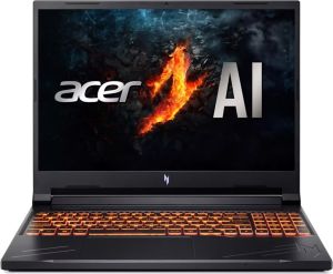 Obrázok pre výrobcu Acer Nitro V 16 ANV16-41-R7CK /R5-8645HS/16" WUXGA/16GB/1TB SSD/RTX 4050/W11H/Black