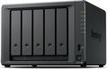 Obrázok pre výrobcu SYNOLOGY DS1525+, NAS Server 8GB, 5x HDD/SSD 2xM.2