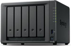Obrázok pre výrobcu SYNOLOGY DS1525+, NAS Server 8GB, 5x HDD/SSD 2xM.2