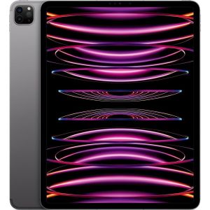 Obrázok pre výrobcu Apple iPad Pro 12.9" WiFi + Cell/12,9"/ 2732x2048/16GB/1 TB/iPadOS16/Space Gray