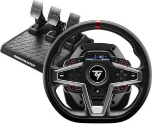 Obrázok pre výrobcu THRUSTMASTER Sada volantu a pedálů T248 pro PS5, PS4 a PC / USB
