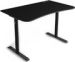 Obrázok pre výrobcu AROZZI herní stůl ARENA SMALL Pure Black/ černý/ šíře 114 cm