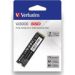 Obrázok pre výrobcu VERBATIM SSD Vi3000 Internal PCIe NVMe M.2 SSD 2TB , W 3000/ R 3300 MB/s