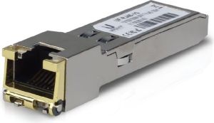 Obrázok pre výrobcu Ubiquiti UFiber UACC-CM-RJ45-1G  SFP 1G modul, (RJ45 konektor) 1-pack
